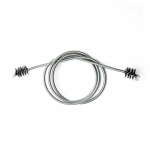 Ёршик гибкий 2-х сторонний для трубы металл DUNLOP НЕ75