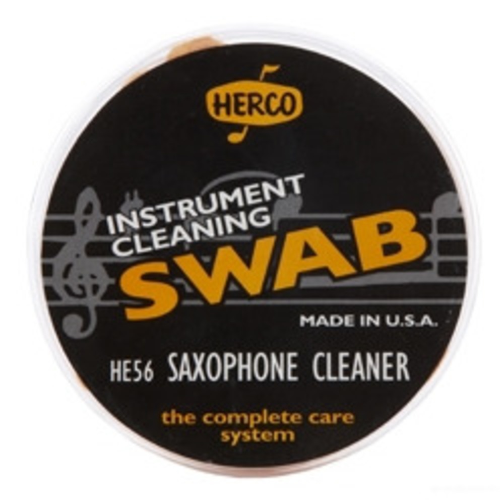 Ёршик для саксофона DUNLOP НЕ56