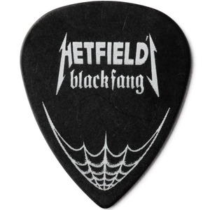 Набор медиаторов 6шт. Dunlop PH112P94 Hetfields Black Fang 6Pack