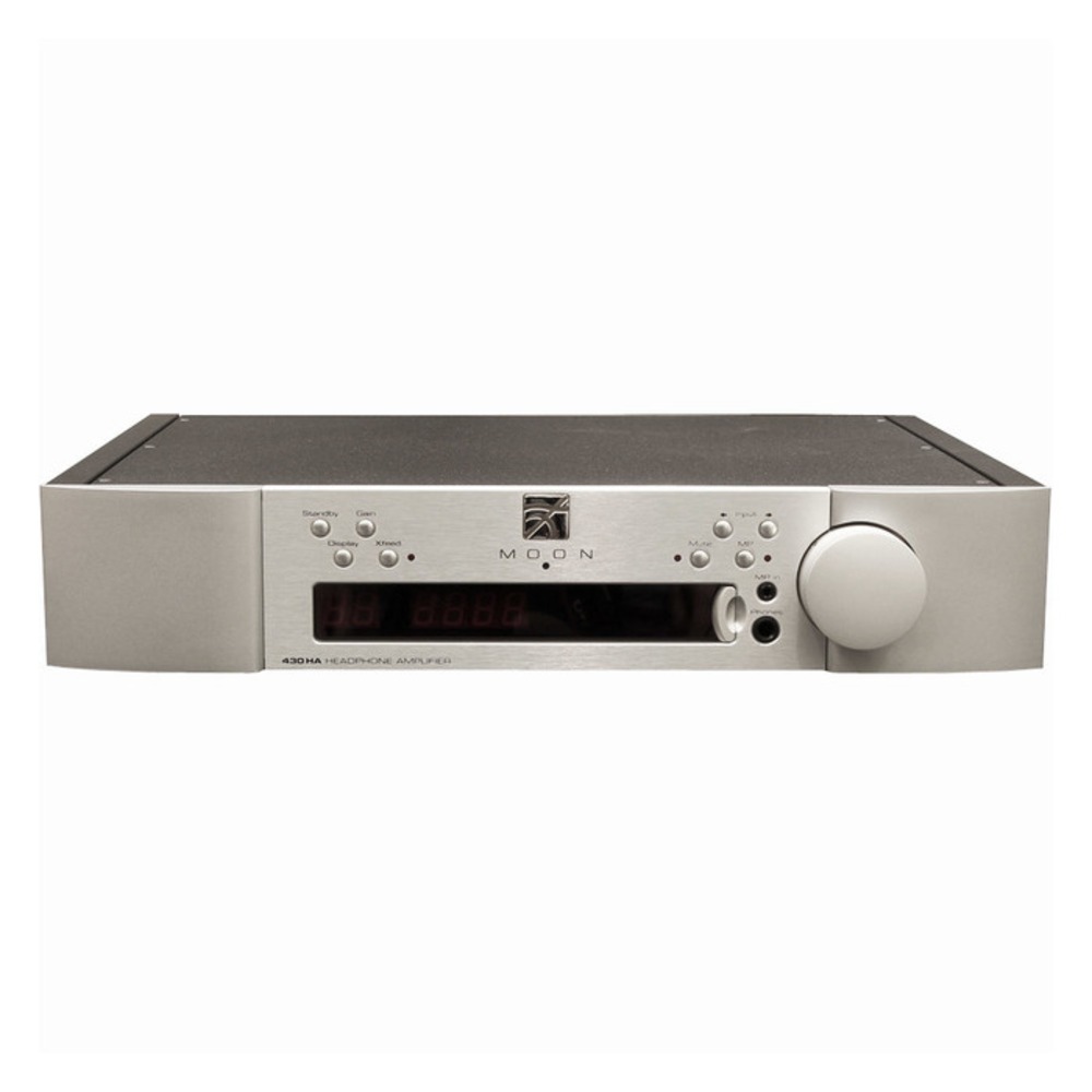 Усилитель для наушников транзисторный SIMaudio Moon Neo 430HA D3 Silver