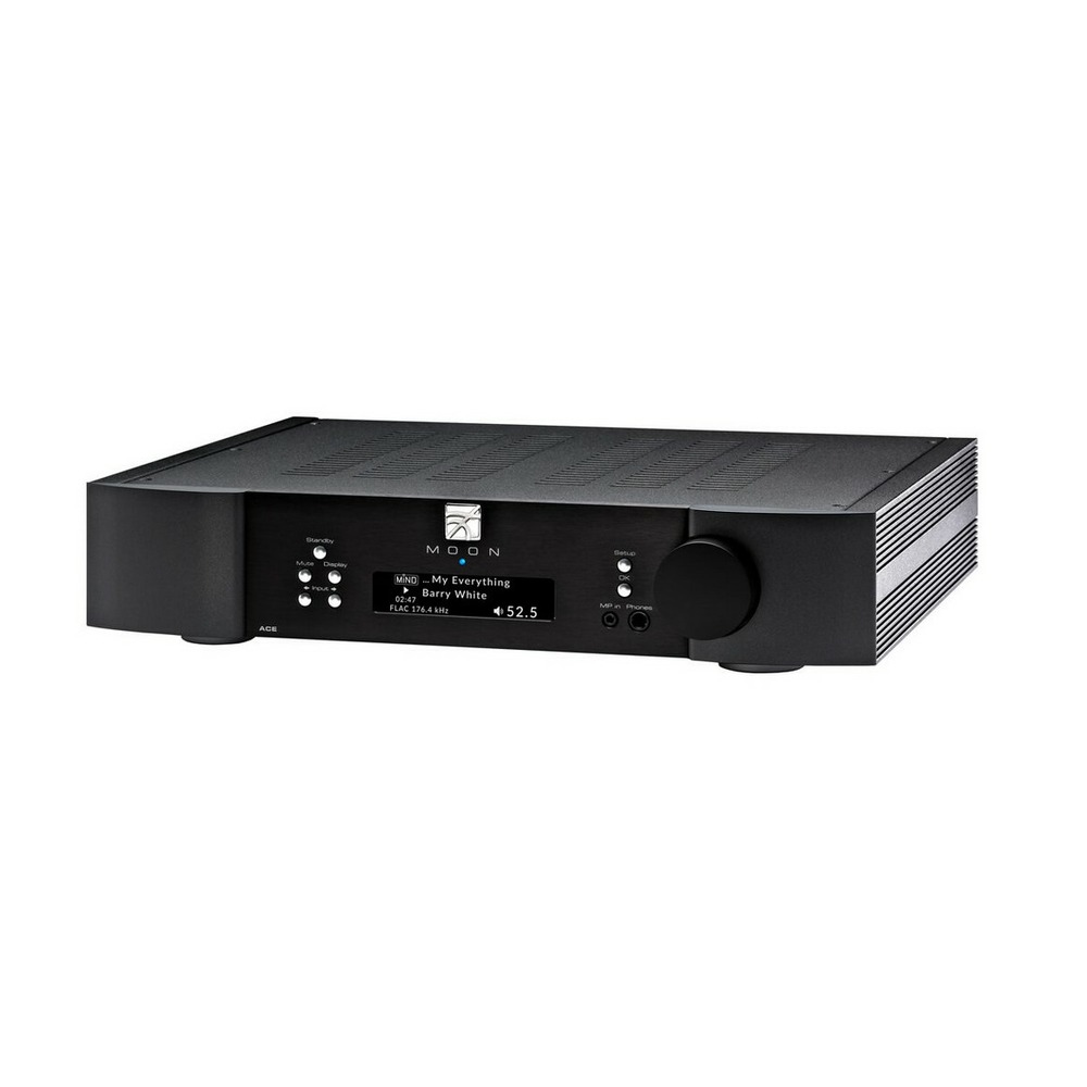 Сетевой плеер SIMaudio Moon Neo ACE Black