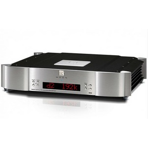 Сетевой плеер SIMaudio Moon MOON 780D 2 TONE Black/Silver Red Display