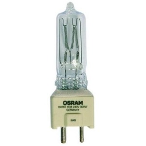 Лампа для светового оборудования OSRAM 64662/M38