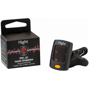 Тюнер/метроном Flight FTC-21
