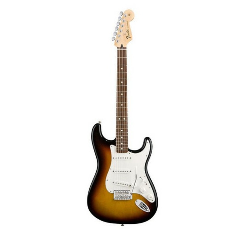 Электрогитара Fender SQUIER Bullet Stratocaster Hard Tail Brown Sunburst
