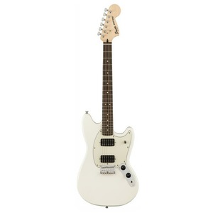 Электрогитара Fender SQUIER FSR Bullet Mustang HH Olympic White