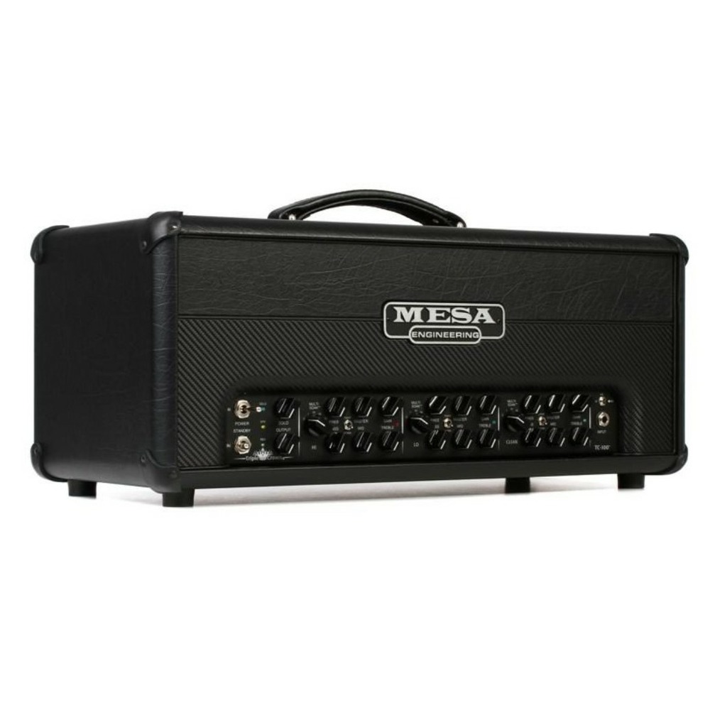 Гитарный усилитель MESA BOOGIE TRIPLE CROWN TC-100 HEAD