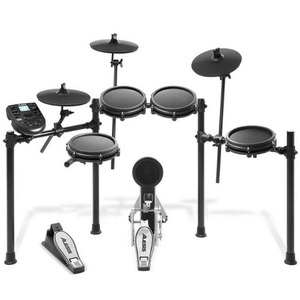 Электронная ударная установка ALESIS NITRO MESH KIT