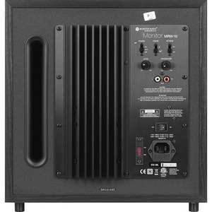 Фазоинверторный сабвуфер Monitor Audio Monitor MRW10 Black