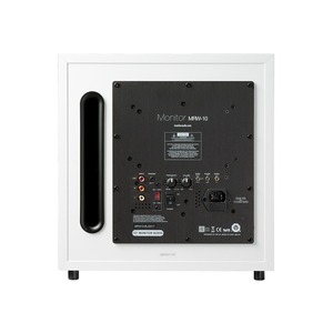 Фазоинверторный сабвуфер Monitor Audio Monitor MRW10 White