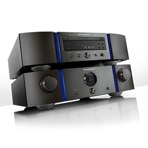 Интегральный усилитель Marantz PM-KI RUBY Black