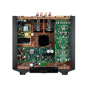 Интегральный усилитель Marantz PM-KI RUBY Black