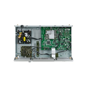 Сетевой плеер Denon DNP 800NE Silver