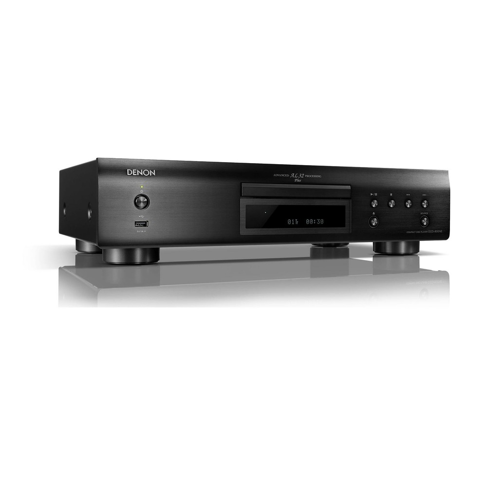 CD проигрыватель Denon DCD 800NE Black