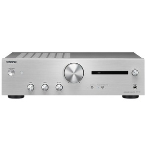 Интегральный усилитель Onkyo A-9110 Silver