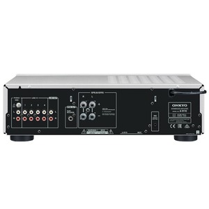 Интегральный усилитель Onkyo A-9110 Silver