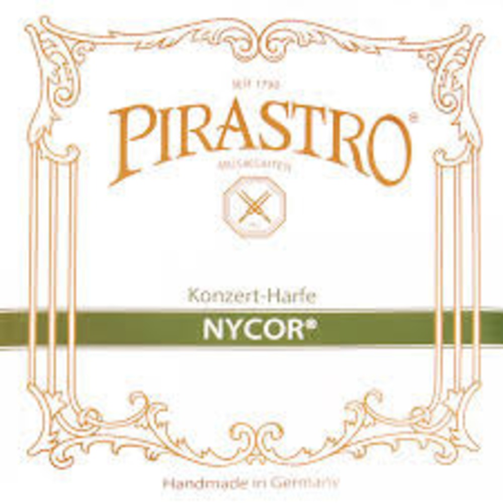 Струна для арфы Pirastro 574320 CONCERT HARP NYCOR C 4.OCTAVE NYLON