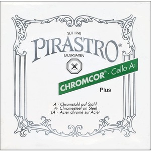 Струны для виолончели Pirastro 339920 Chromcor PLUS 4/4 Cello
