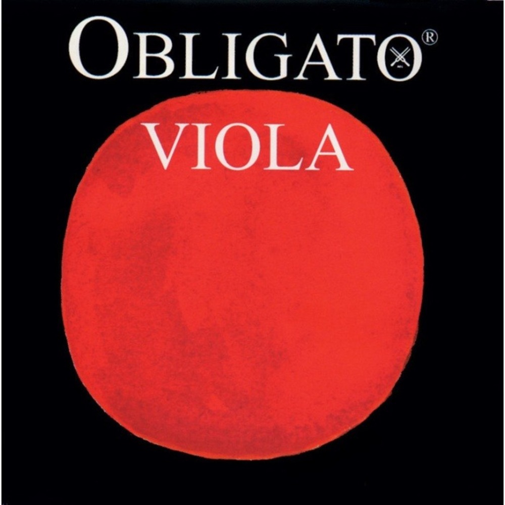 Струны для альта Pirastro 421021 Obligato viola