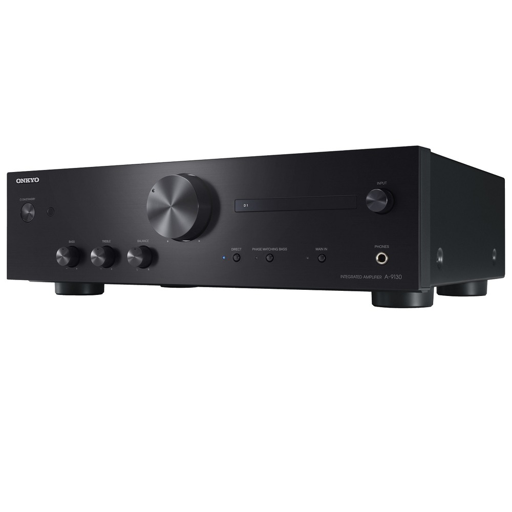 Интегральный усилитель Onkyo A-9130 Black