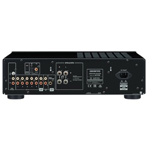 Интегральный усилитель Onkyo A-9130 Black