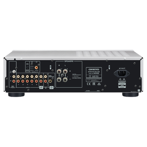 Интегральный усилитель Onkyo A-9130 Silver