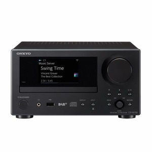 Микросистема Onkyo CS-N 575 D Black