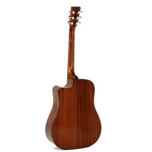 Акустическая бас-гитара Sigma BMC-1STE+