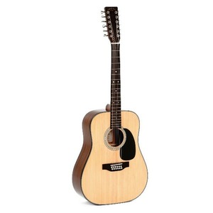 Акустическая гитара Sigma DM12-1ST+