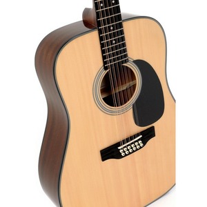 Акустическая гитара Sigma DM12-1ST+