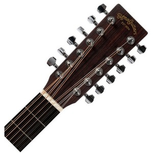 Акустическая гитара Sigma DM12-1ST+