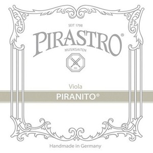Cтруны для альта Pirastro 625000 Piranito Viola