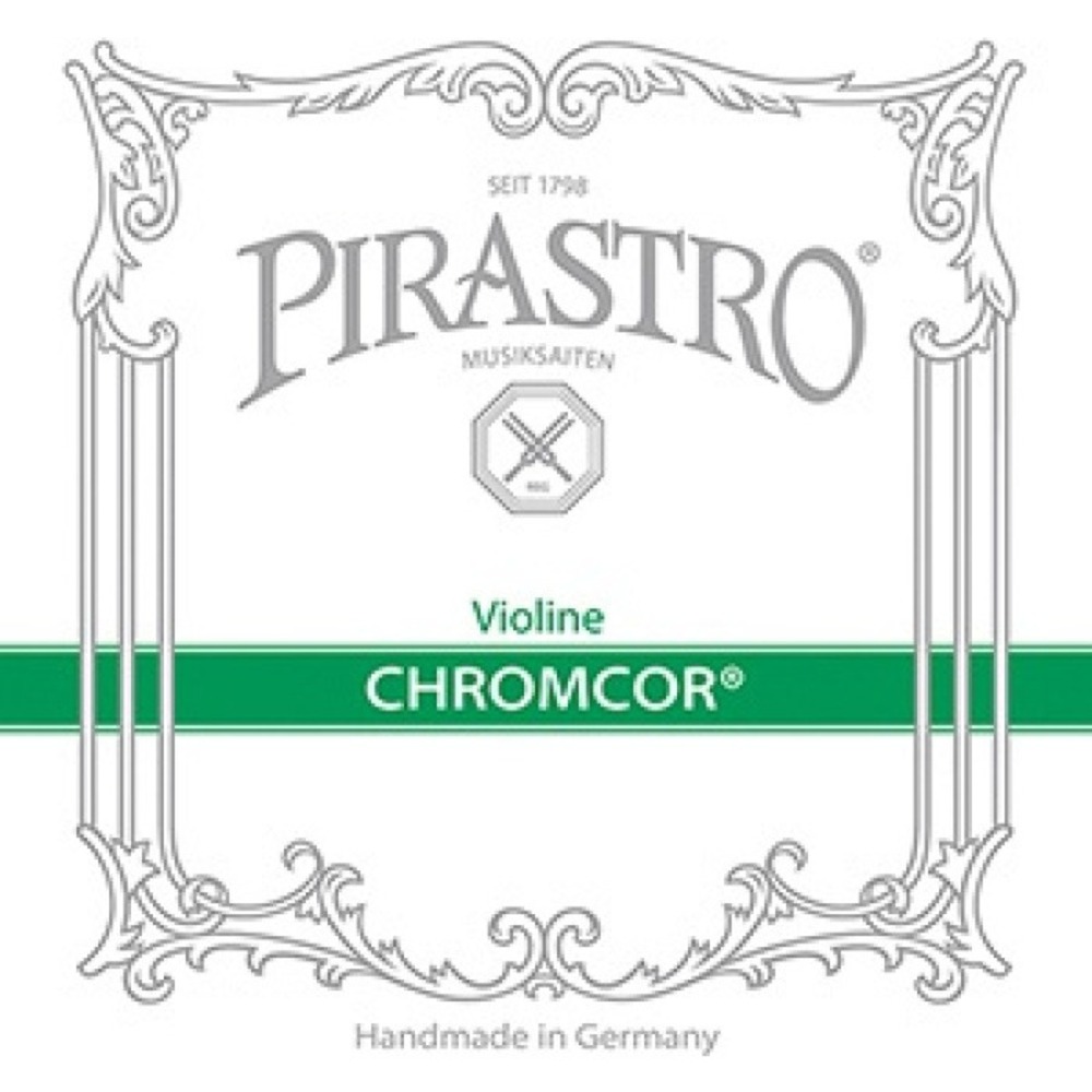 Струны для скрипки Pirastro 319060 Chromcor 1/4-1/8 Violin