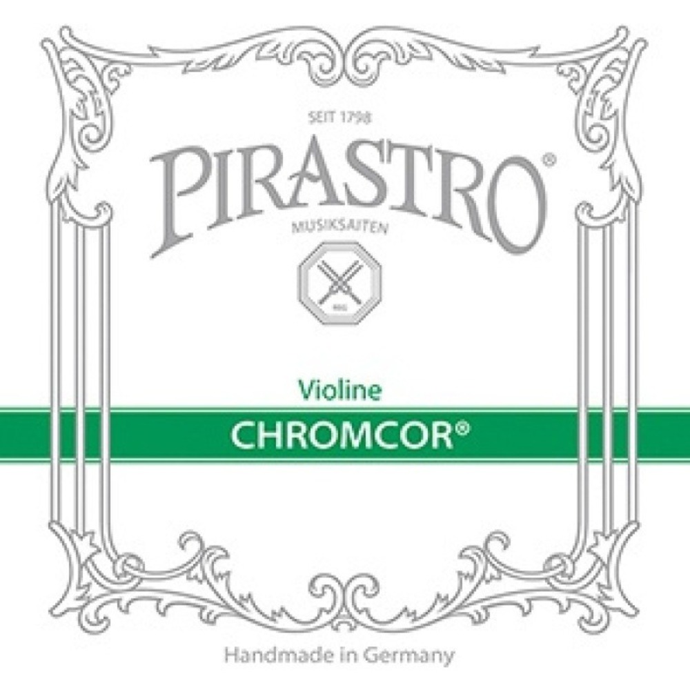 Струны для скрипки Pirastro 319060 Chromcor 1/4-1/8 Violin