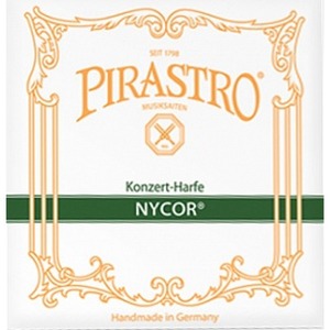 Струна для арфы Pirastro 575120 CONCERT HARP NYCOR E 5.OCTAVE NYLON/ALU