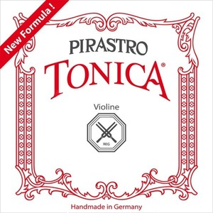 Струны для скрипки Pirastro 412041 Tonica Violin 3/4-1/2