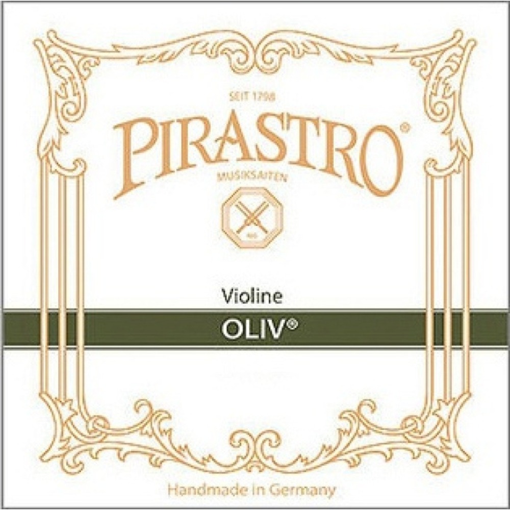 Струны для скрипки Pirastro 211021 Oliv Violin