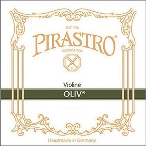 Струны для скрипки Pirastro 211021 Oliv Violin