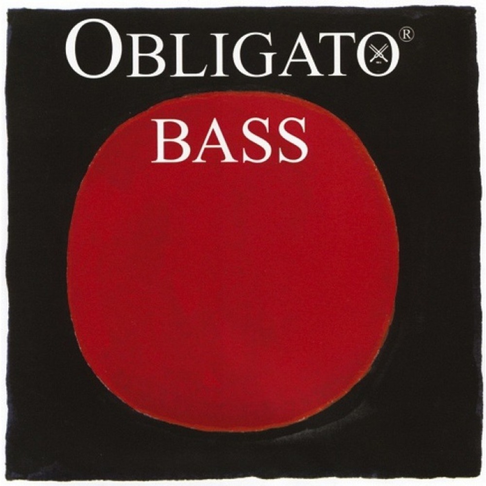 Струна для контрабаса Pirastro 441020 Obligato Orchestra