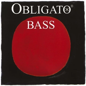 Струна для контрабаса Pirastro 441020 Obligato Orchestra