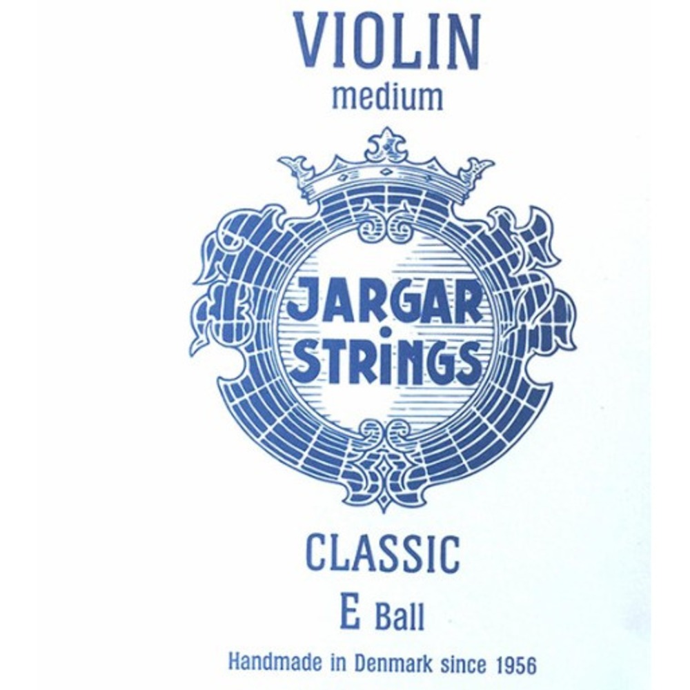 Струна отдельная Ми/Е для скрипки Jargar Strings Violin-E-ball