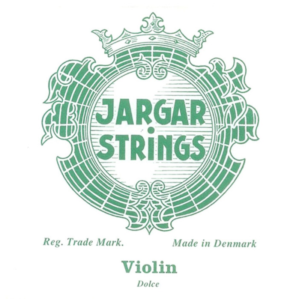 Струны для скрипки Jargar Strings Violin-Set-Green