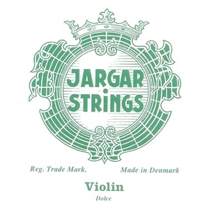 Струны для скрипки Jargar Strings Violin-Set-Green