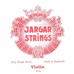 Струны для скрипки Jargar Strings Violin-Set-Red