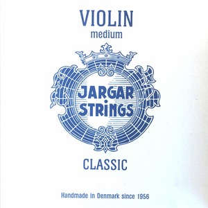 Струны для скрипки Jargar Strings Violin-Set-Blue