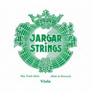 Струны для альта Jargar Strings Viola-Set-Green