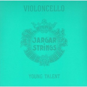 Струны для виолончели Jargar Strings Cello-1/2-Set