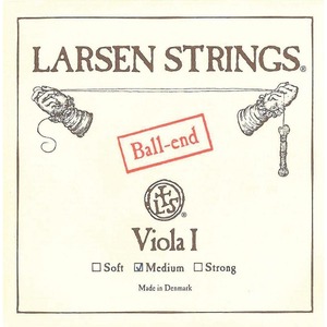 Струна одиночная для альта Larsen Strings D Alum. medium