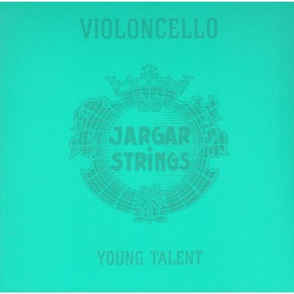 Струны для виолончели Jargar Strings Cello-3/4-Set
