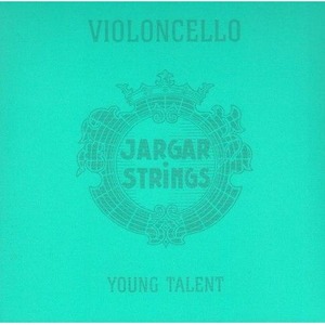 Струны для виолончели Jargar Strings Cello-3/4-Set
